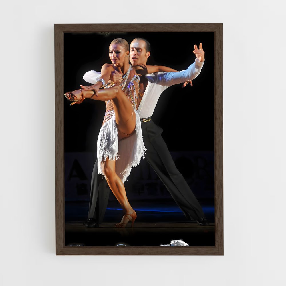 Poster Riccardo cocchi Danses (vue 5)